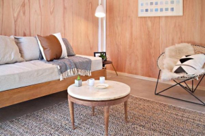 Casita de diseño junto bosque - Mar de Pinos